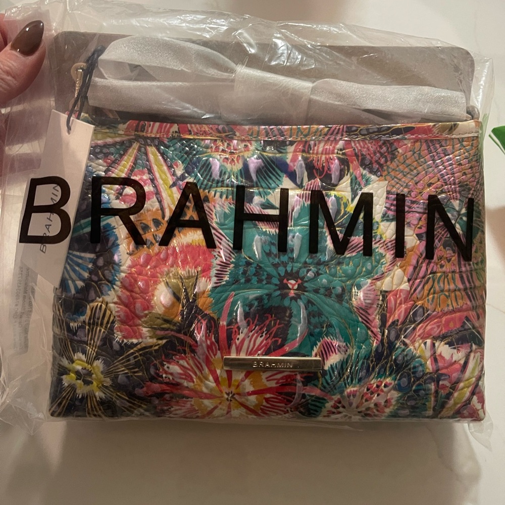 NWT Brahmin Lorelei in Desert Bloom Melbourne